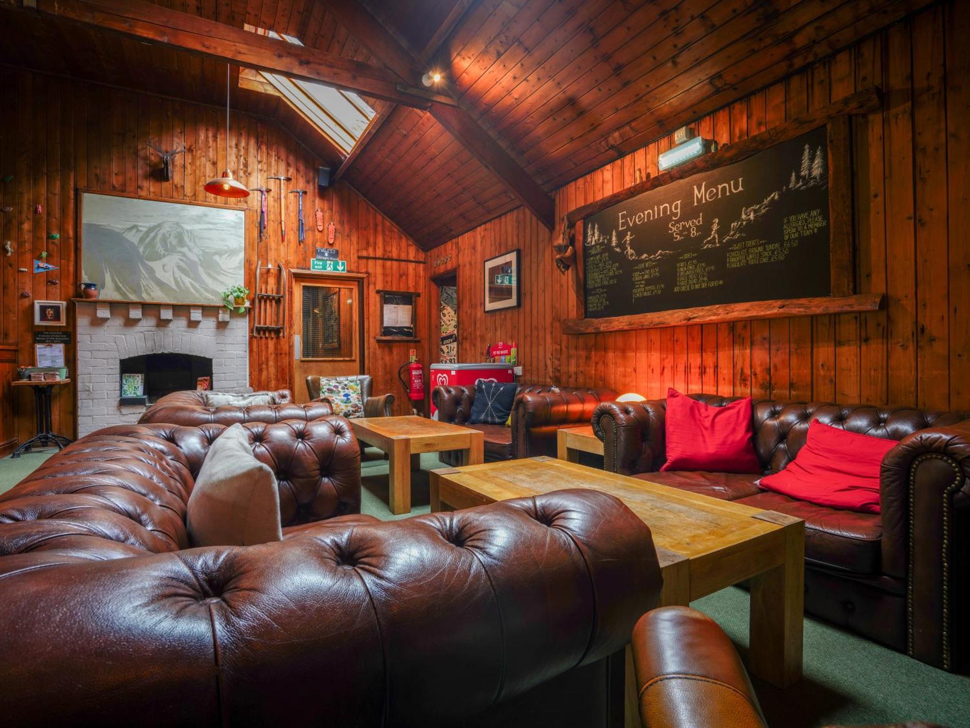 A Pousada Yha Borrowdale Rosthwaite Exterior foto