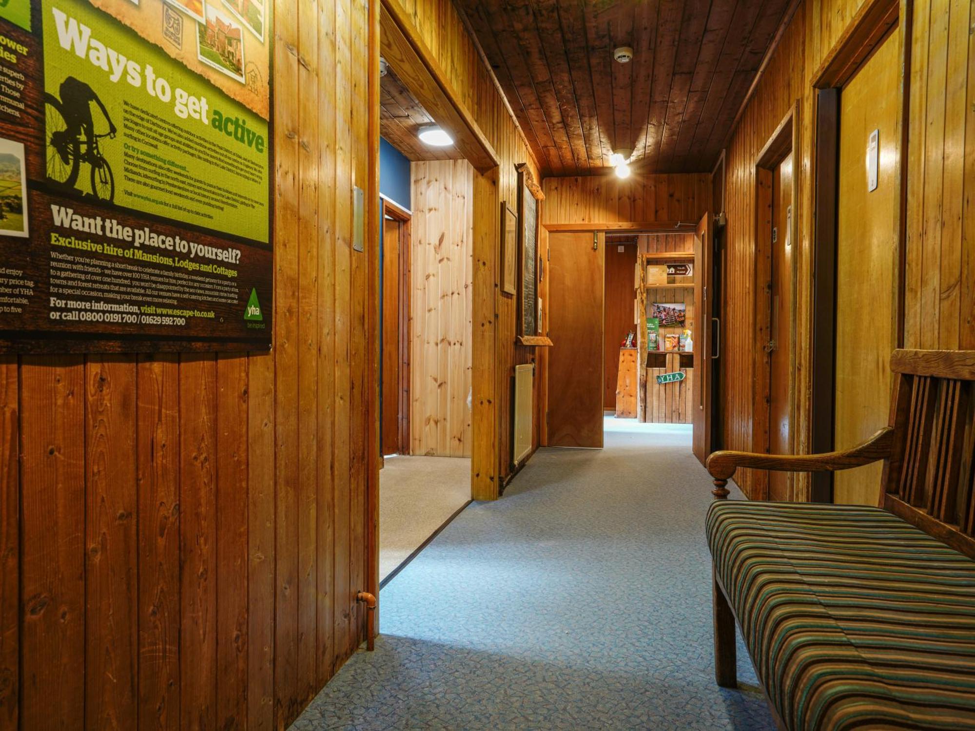 A Pousada Yha Borrowdale Rosthwaite Exterior foto