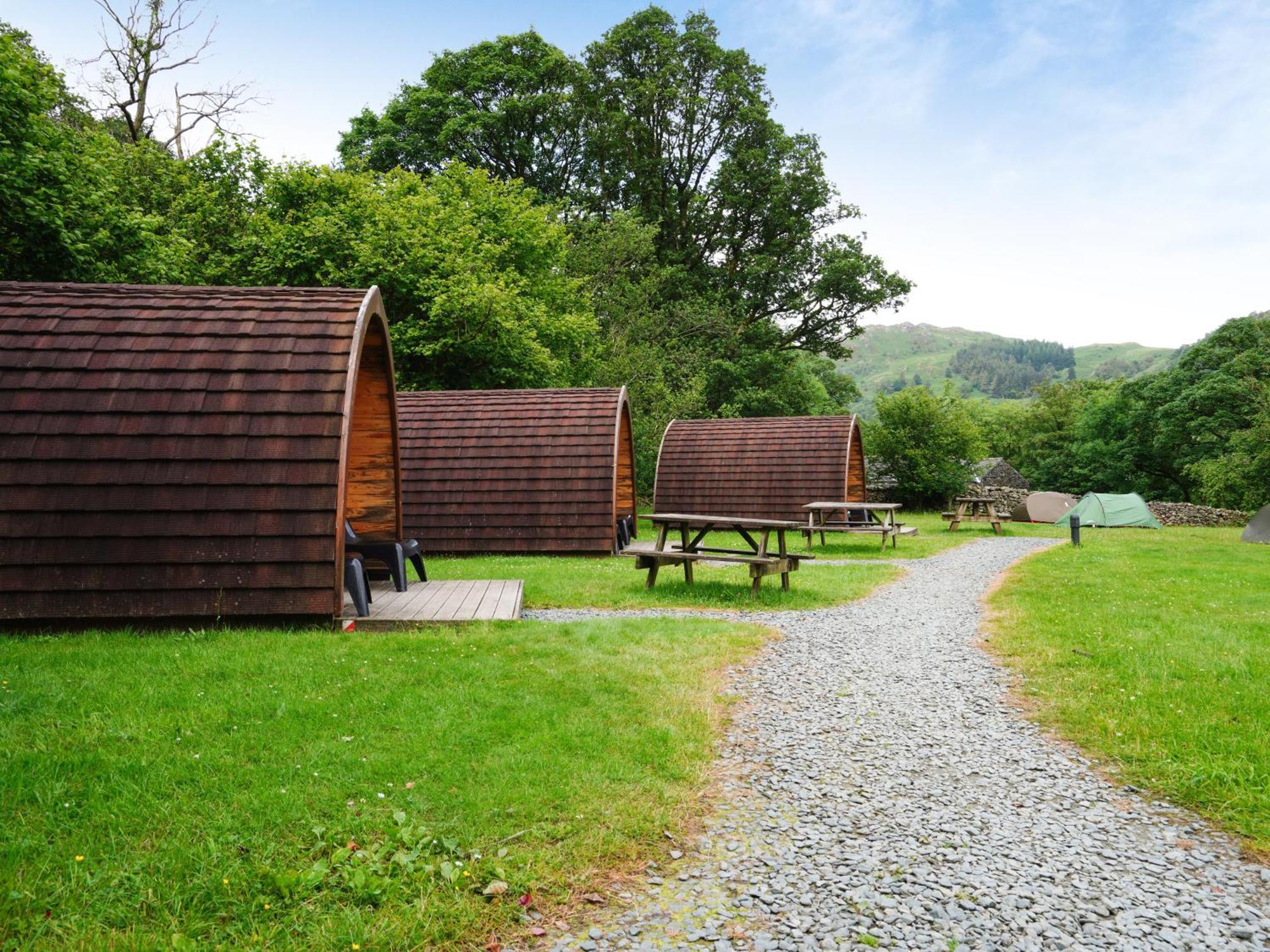A Pousada Yha Borrowdale Rosthwaite Exterior foto