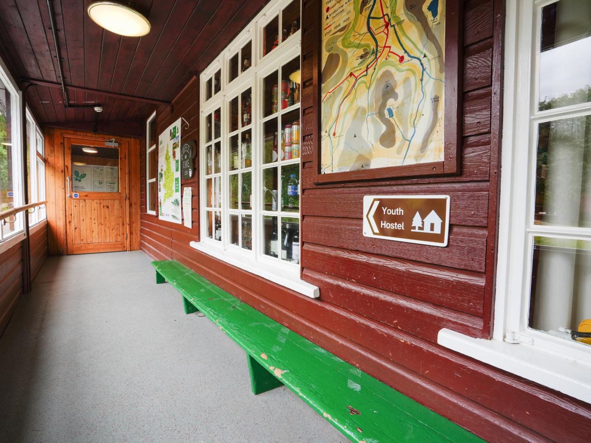 A Pousada Yha Borrowdale Rosthwaite Exterior foto