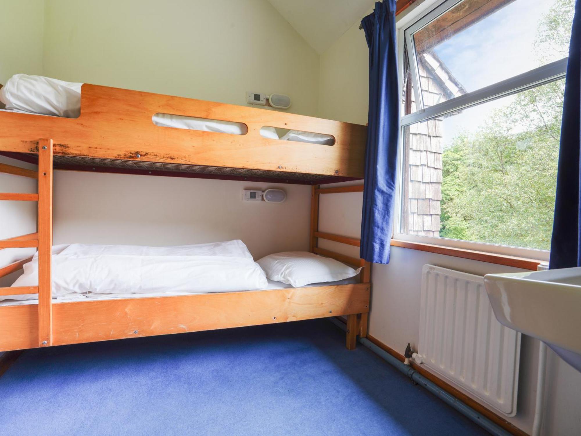 A Pousada Yha Borrowdale Rosthwaite Exterior foto