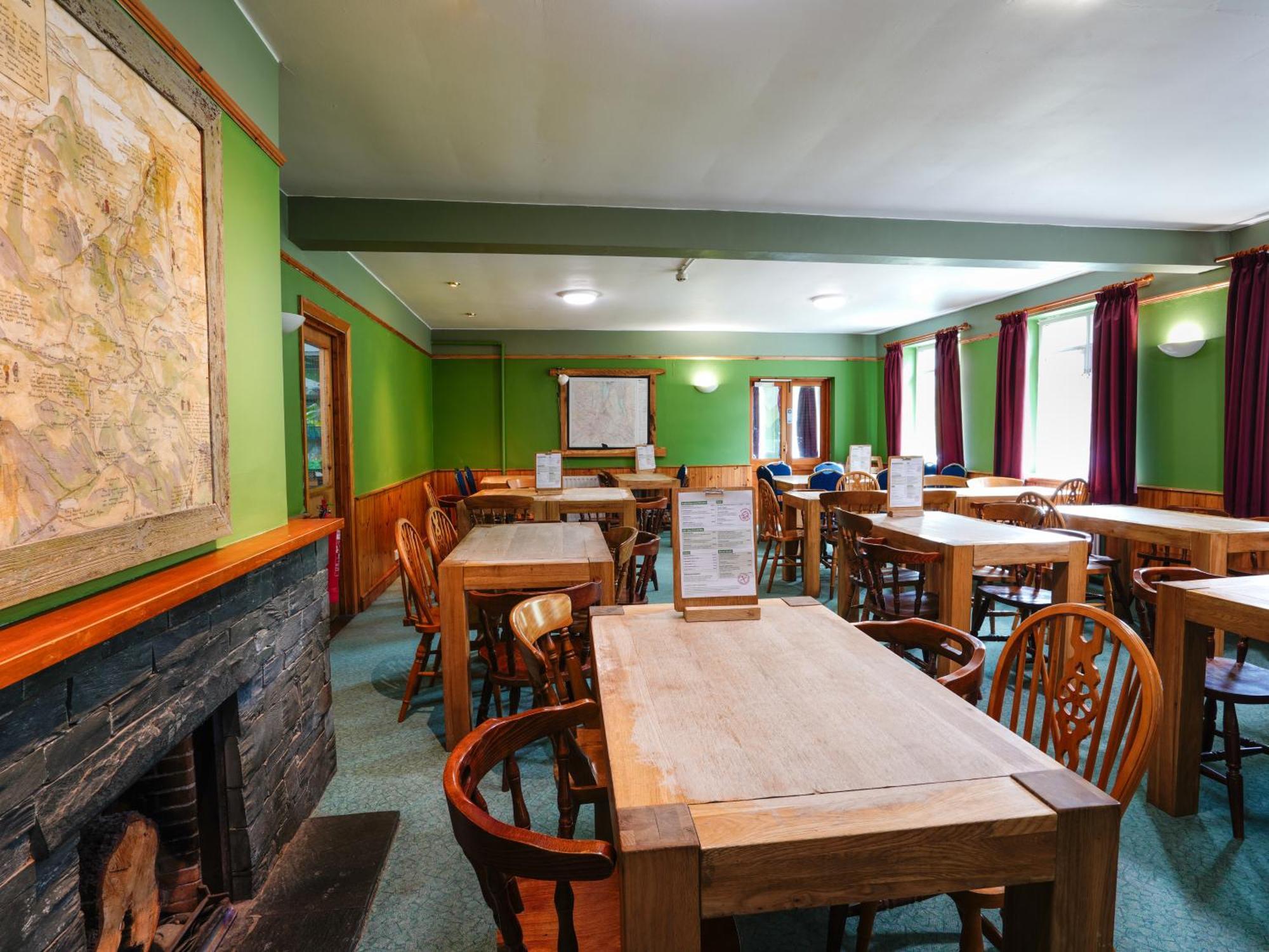 A Pousada Yha Borrowdale Rosthwaite Exterior foto