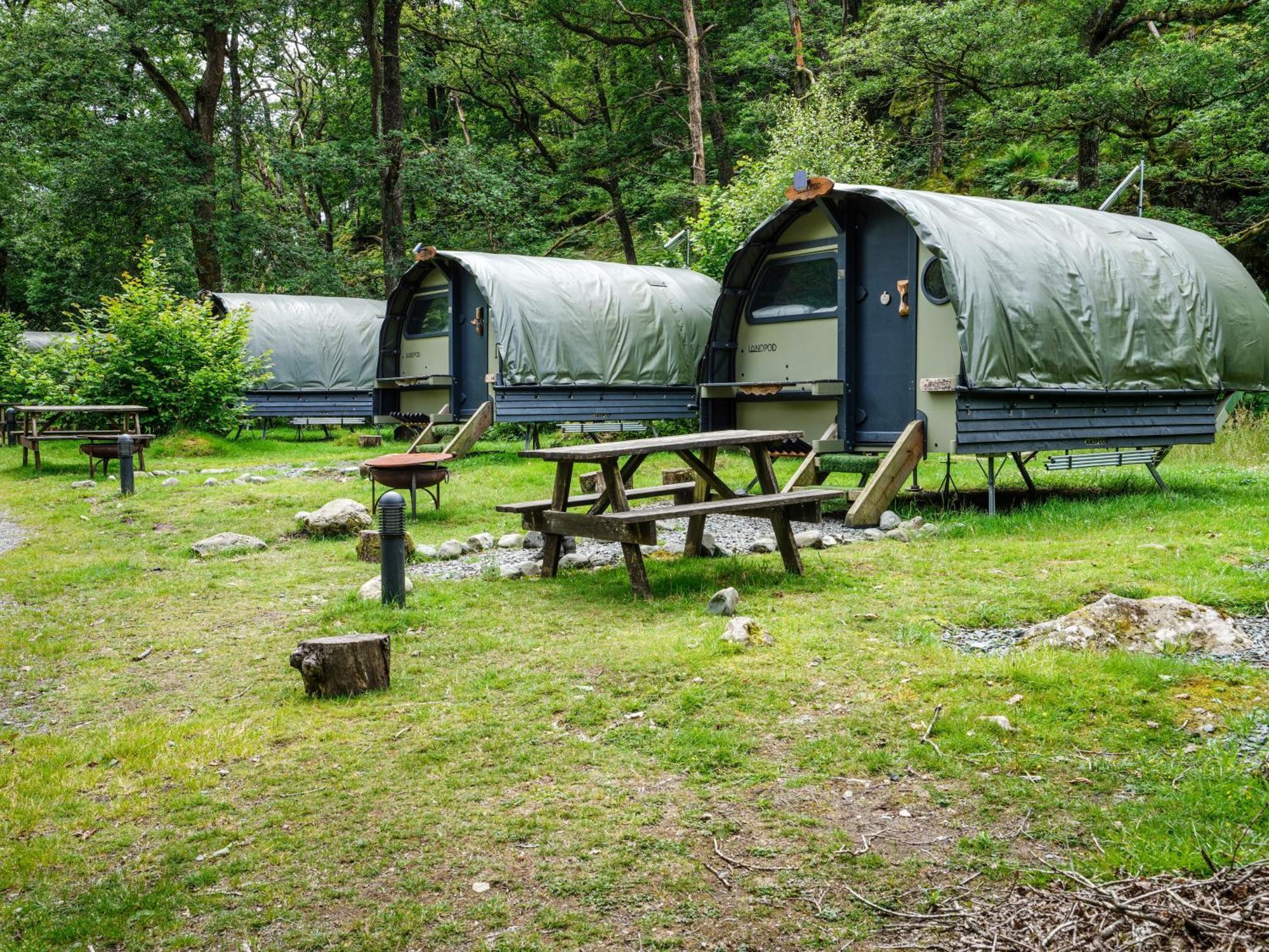 A Pousada Yha Borrowdale Rosthwaite Exterior foto