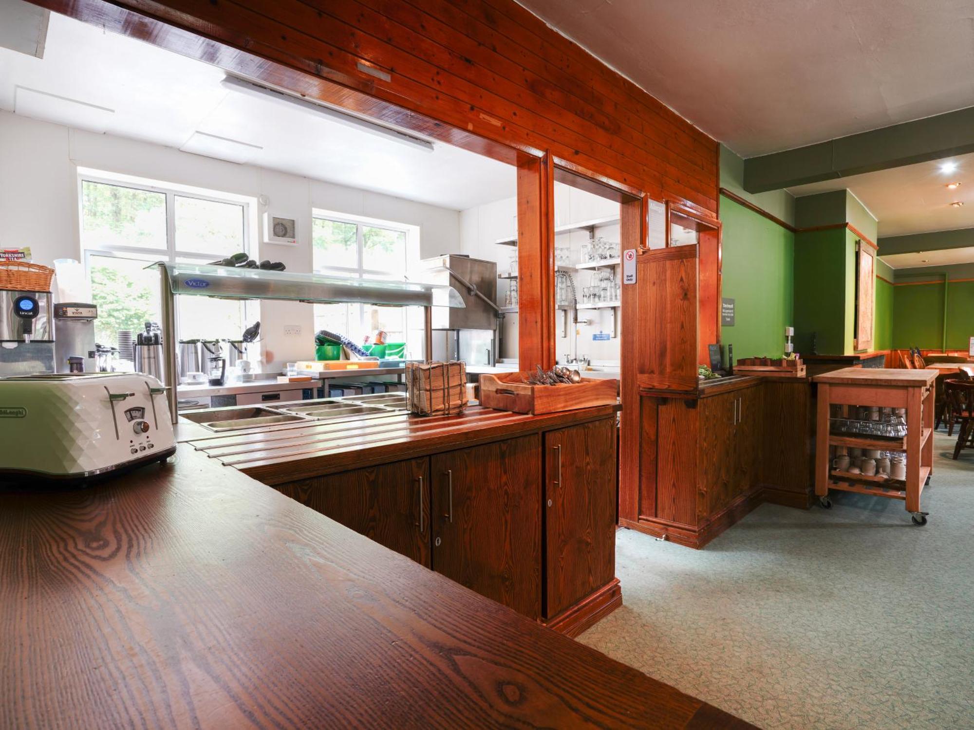 A Pousada Yha Borrowdale Rosthwaite Exterior foto