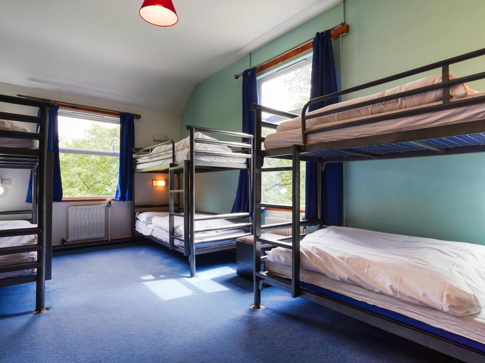 A Pousada Yha Borrowdale Rosthwaite Exterior foto