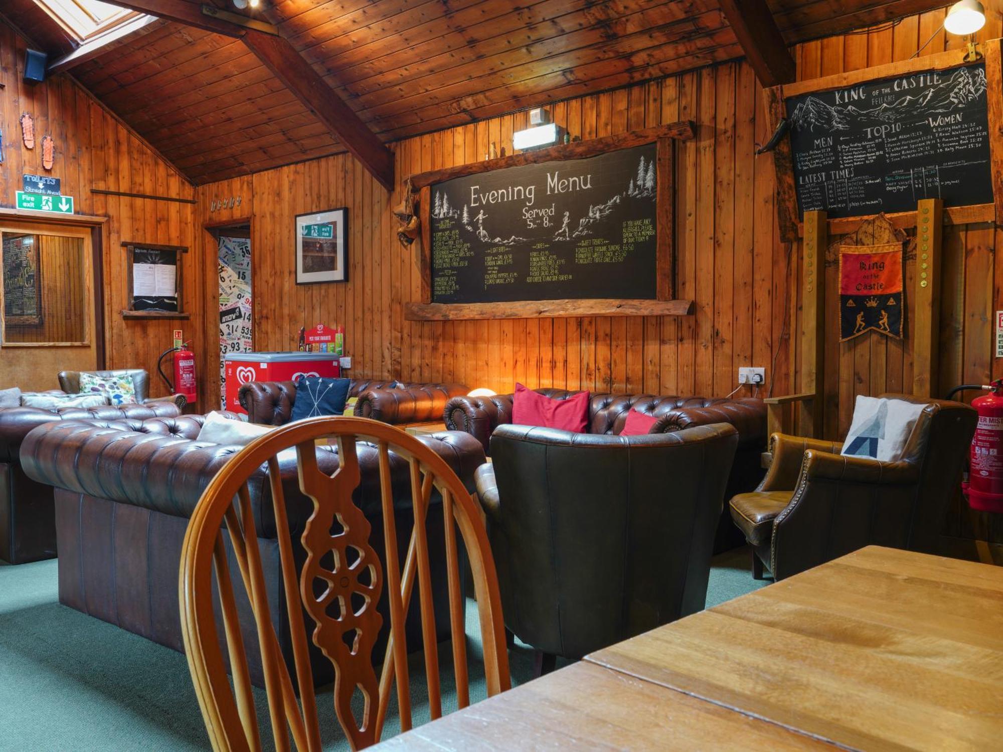 A Pousada Yha Borrowdale Rosthwaite Exterior foto